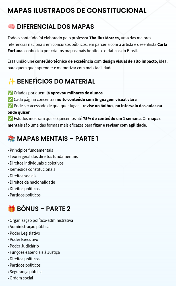 Mapas Ilustrados | Combo [2026] O Esquadrão de Elite – Rateio de ...